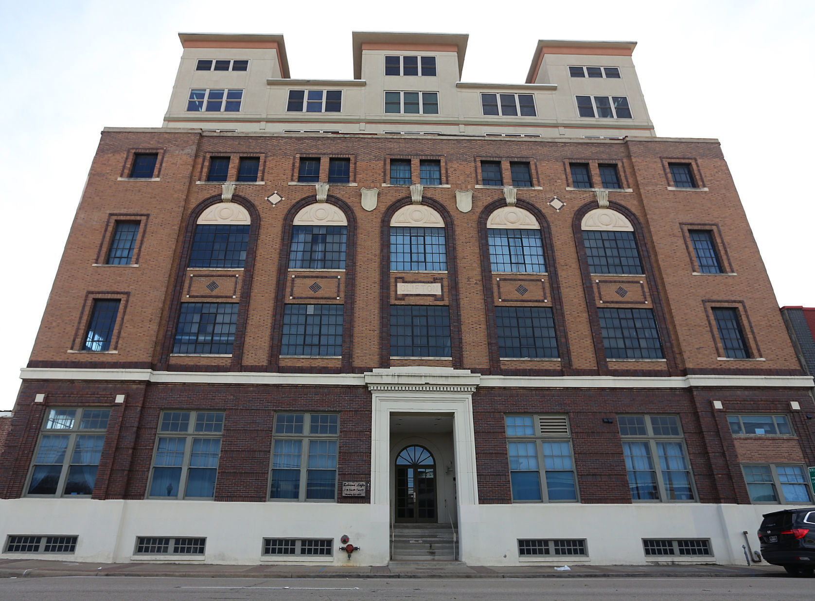 Behrens lofts